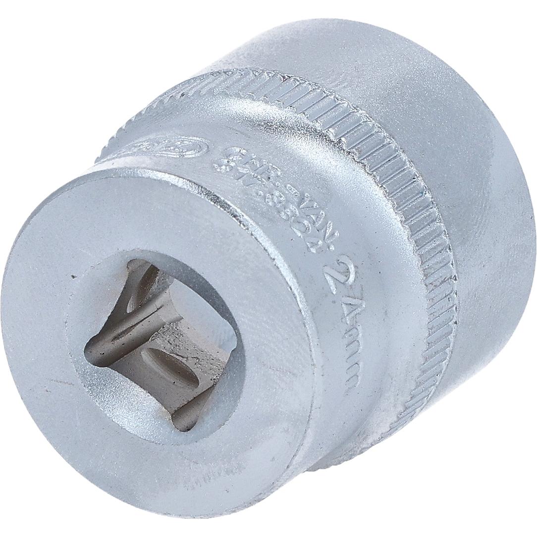 KS Tools 3/8" Sechskant-Stecknuss, 24mm-2 Variantenbild
