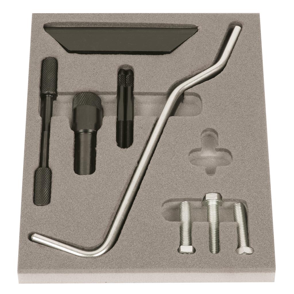 KS Tools Universal - Motoreinstell-Werkzeug-Satz, 20-tlg-2 Foto Produkt Variante Spezialwerkzeug Automobil