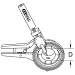 Technische Zeichnung