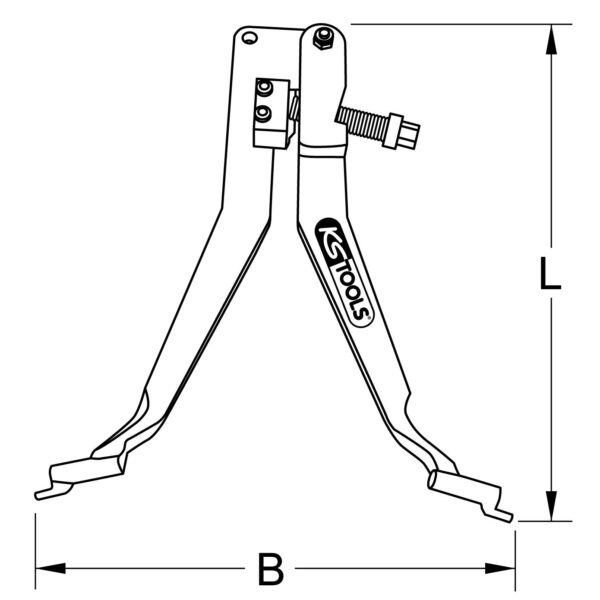 Technische Zeichnung