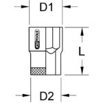 Technische Zeichnung