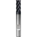 TTOOLS Milling VHM-Schruppfräser Ø 10,00 mm, 4Z, Schaft-Ø 10 mm, HB TiAlN-Beschichtung -1