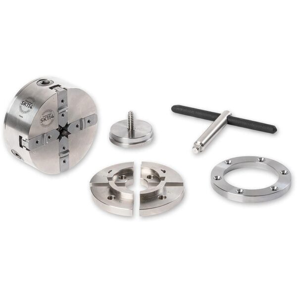 Evolution SK114 Drechselfutter Set -1