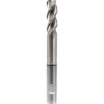 TTOOLS Milling VHM-HL-Schaftfräser für Aluminium Ø 20,00 mm, 3Z, Schaft-Ø 20 mm, HB TiB2-Beschichtung -1