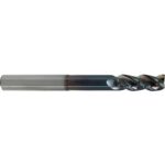 TTOOLS Milling VHM-HL-Schaftfräser für Aluminium Ø 6,00 mm, ER 1,00, 3Z, Schaft-Ø 6 mm, HA DLC-Beschichtung -1