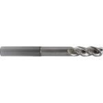 TTOOLS Milling VHM-HL-Schaftfräser für Aluminium Ø 6,00 mm, 3Z, Schaft-Ø 6 mm, HA TiB2-Beschichtung -1