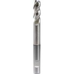 TTOOLS Milling VHM-HL-Schaftfräser für Aluminium Ø 8,00 mm, ER 2,00, 3Z, Schaft-Ø 8 mm, HB TiB2-Beschichtung -1