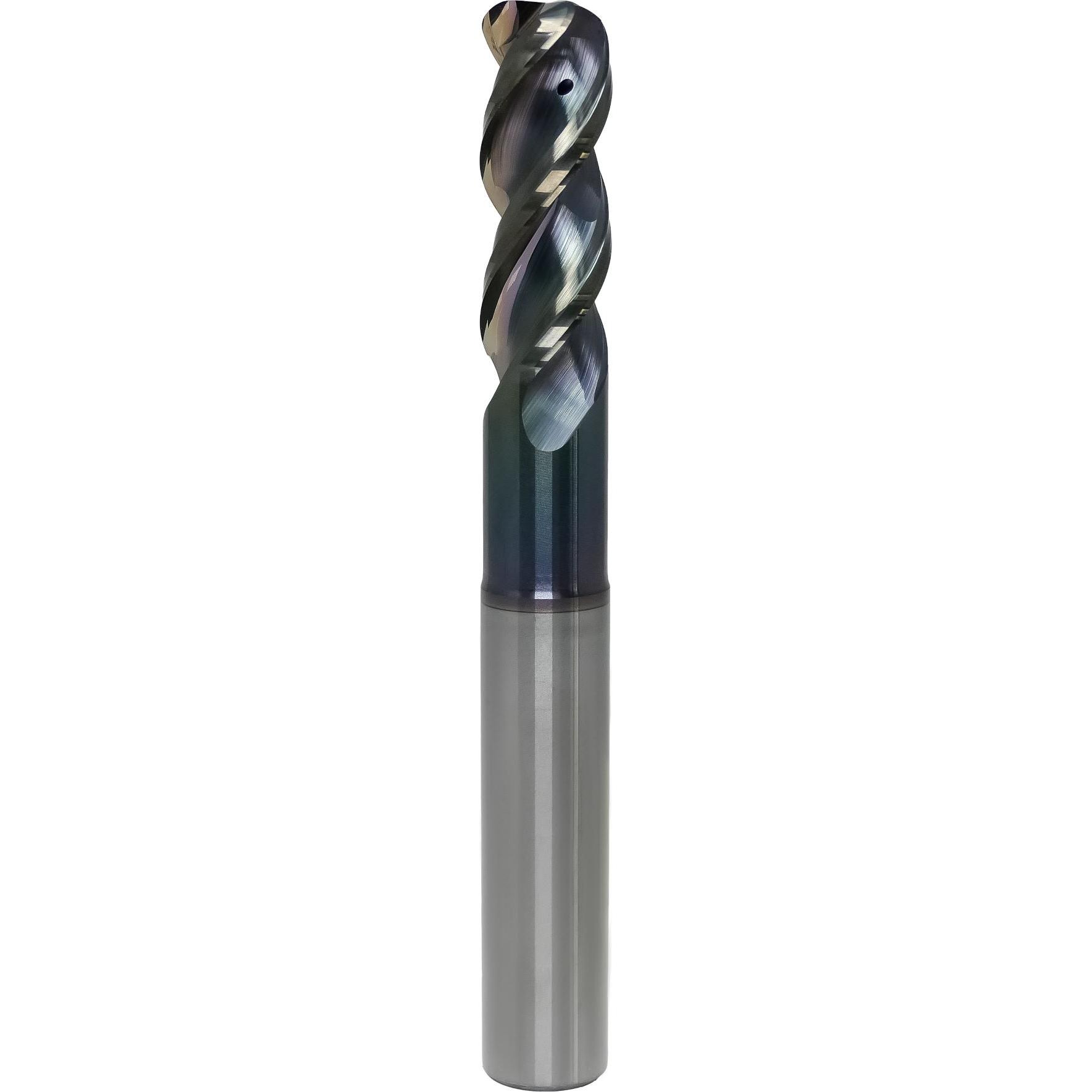 TTOOLS Milling VHM-HL-Schaftfräser für Aluminium Ø 10,00 mm, ER 1,00, 3Z, Schaft-Ø 10 mm, HA DLC-Beschichtung -1 TTOOLS Milling VHM-HL-Schaftfräser für Aluminium Ø 10,00 mm, ER 1,00, 3Z, Schaft-Ø 10 mm, HA DLC-Beschichtung -1