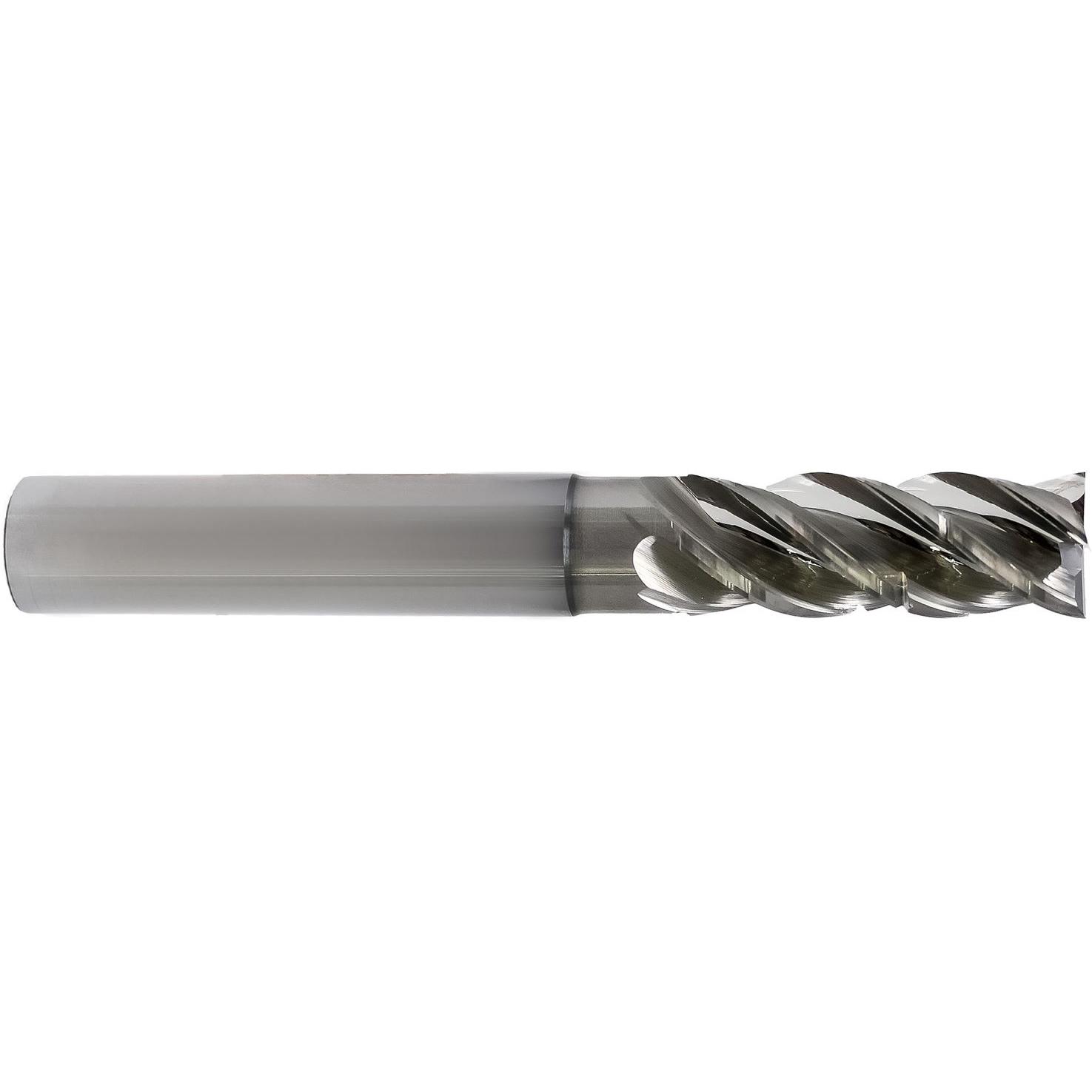 TTOOLS Milling VHM-HL-Schaftfräser für Aluminium Ø 4,00 mm, 4Z, Schaft-Ø 6 mm, HA TiB2-Beschichtung -1 TTOOLS Milling VHM-HL-Schaftfräser für Aluminium Ø 4,00 mm, 4Z, Schaft-Ø 6 mm, HA TiB2-Beschichtung -1