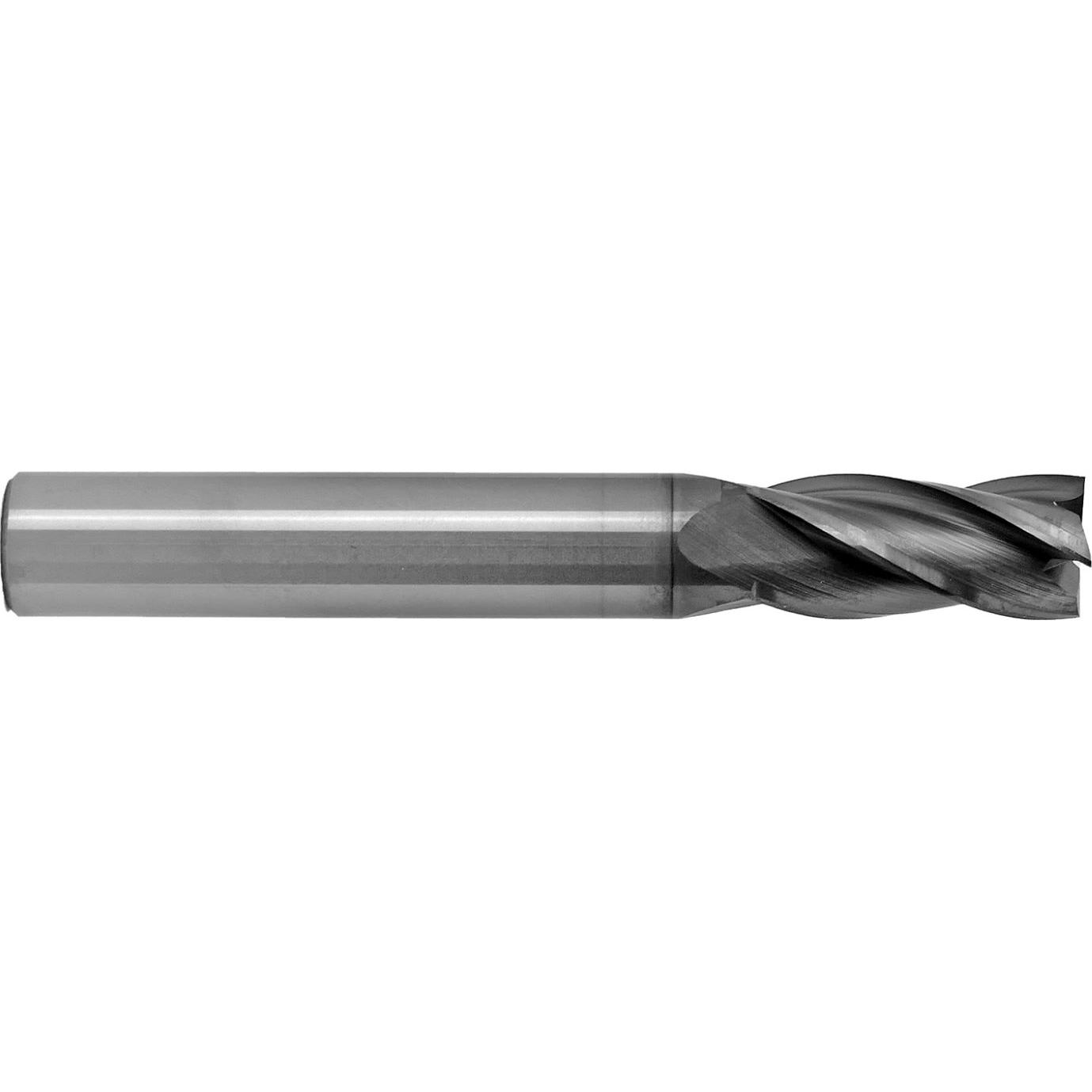 TTOOLS Milling VHM-Schaftfräser Ø 4,00 mm, 4Z, Schaft-Ø 4 mm, HA ALCRONA PRO-Beschichtung -1 TTOOLS Milling VHM-Schaftfräser Ø 4,00 mm, 4Z, Schaft-Ø 4 mm, HA ALCRONA PRO-Beschichtung -1