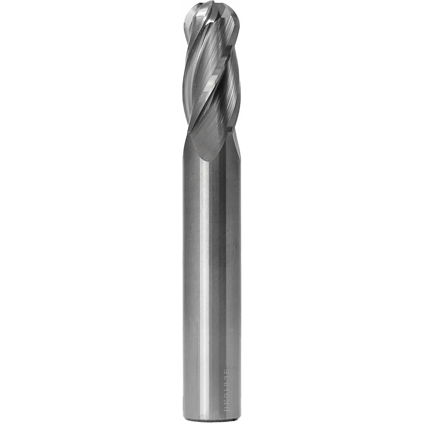 TTOOLS Milling VHM-Radiusfräser Ø 25,00 mm, 4Z, Schaft-Ø 25 mm, HA -1 TTOOLS Milling VHM-Radiusfräser Ø 25,00 mm, 4Z, Schaft-Ø 25 mm, HA -1