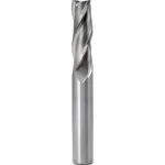 TTOOLS Milling VHM-Schaftfräser lang Ø 4,00 mm, 3Z, Schaft-Ø 4 mm, HA -1