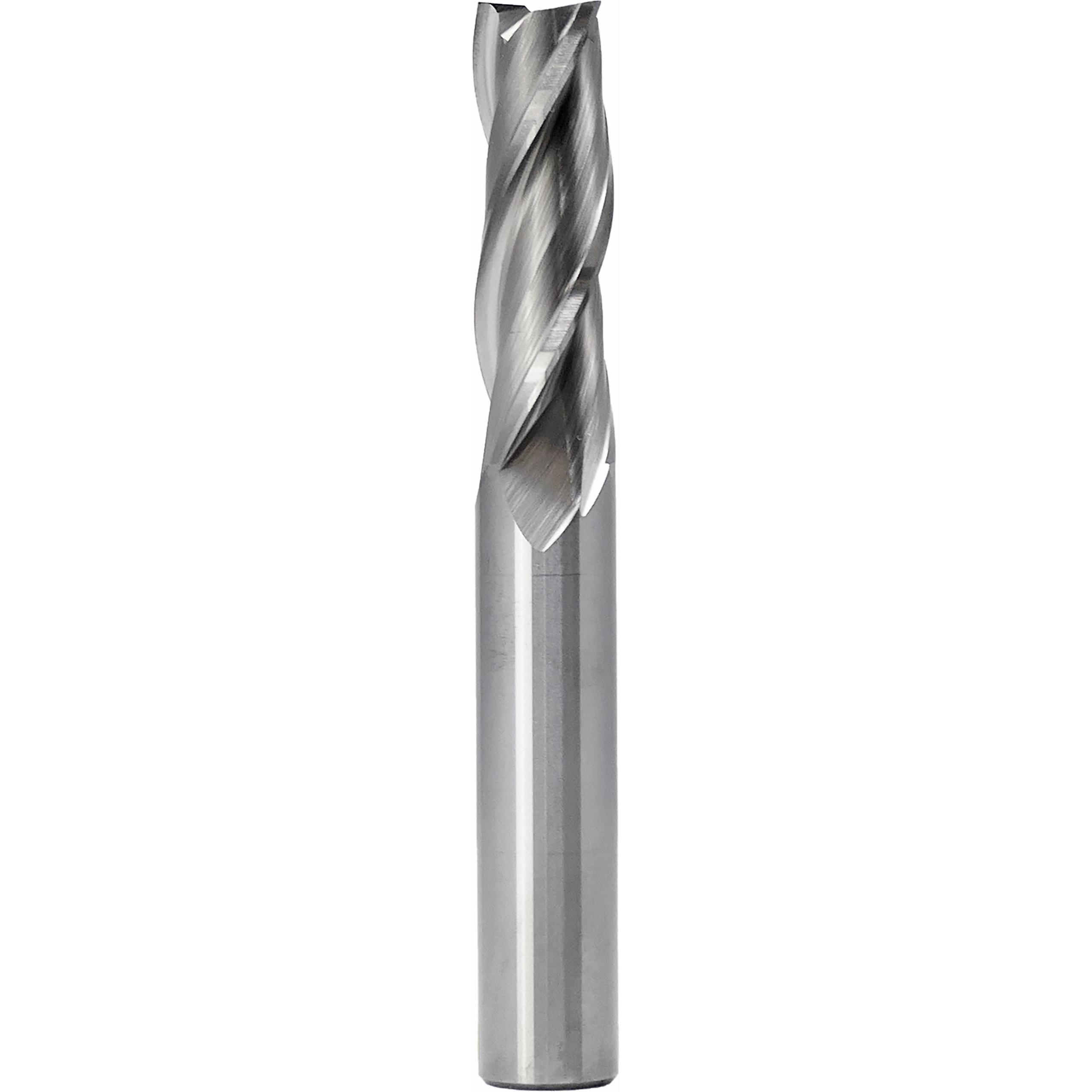 TTOOLS Milling VHM-Schaftfräser lang Ø 10,00 mm, 3Z, Schaft-Ø 10 mm, HA -1 TTOOLS Milling VHM-Schaftfräser lang Ø 10,00 mm, 3Z, Schaft-Ø 10 mm, HA -1