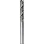 TTOOLS Milling VHM-Schaftfräser extra lang Ø 25,00 mm, 3Z, Schaft-Ø 25 mm, HA -1