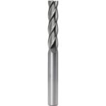 TTOOLS Milling VHM-Schaftfräser extra lang Ø 20,00 mm, 4Z, Schaft-Ø 20 mm, HA -1