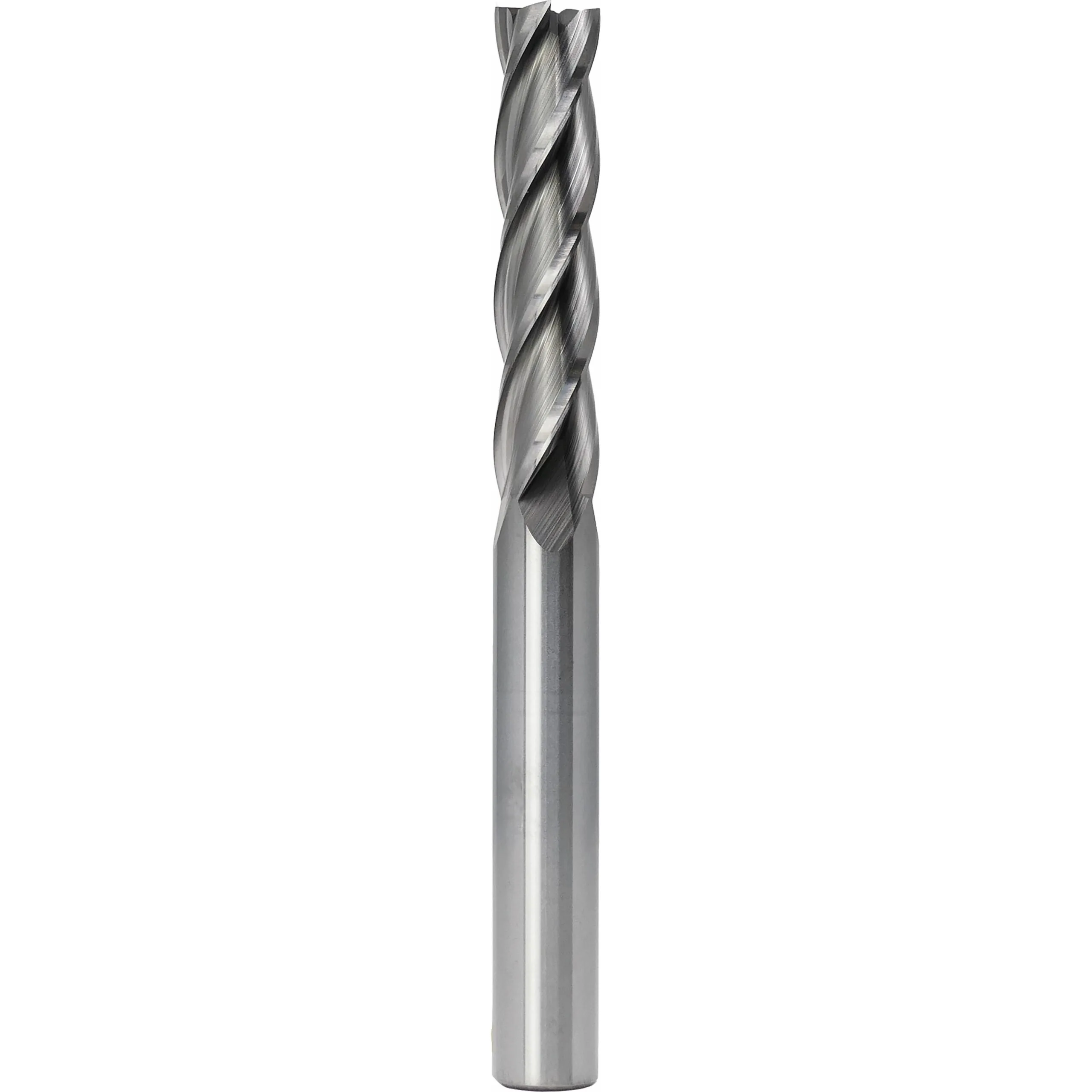 TTOOLS Milling VHM-Schaftfräser extra lang Ø 12,00 mm, 4Z, Schaft-Ø 12 mm, HA -1 TTOOLS Milling VHM-Schaftfräser extra lang Ø 12,00 mm, 4Z, Schaft-Ø 12 mm, HA -1