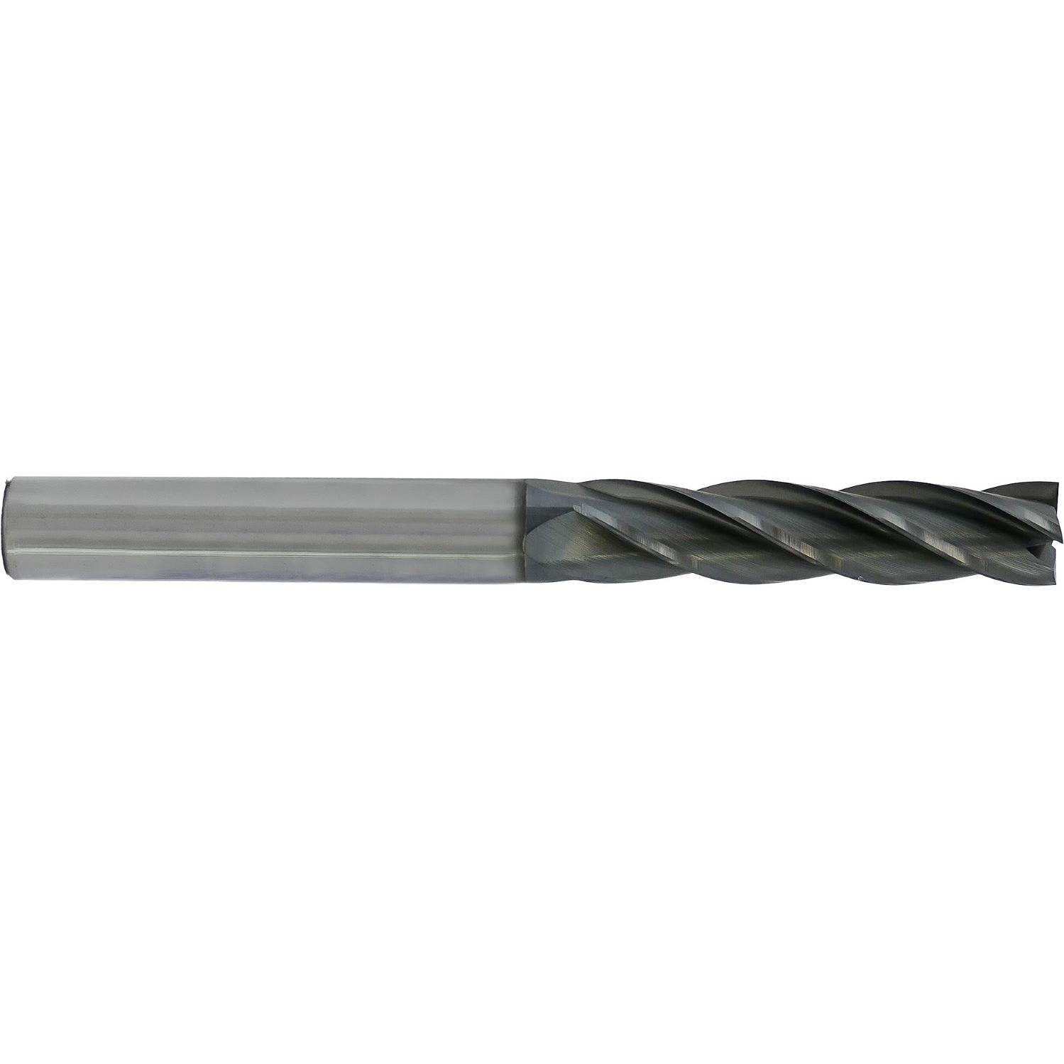 TTOOLS Milling VHM-Schaftfräser extra lang Ø 14,00 mm, 4Z, Schaft-Ø 14 mm, HA ALCRONA PRO-Beschichtung -1 TTOOLS Milling VHM-Schaftfräser extra lang Ø 14,00 mm, 4Z, Schaft-Ø 14 mm, HA ALCRONA PRO-Beschichtung -1