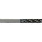 TTOOLS Milling VHM-Schaftfräser extra lang Ø 16,00 mm, 4Z, Schaft-Ø 16 mm, HA ALCRONA PRO-Beschichtung -1