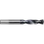 TTOOLS Drilling VHM-Hochleistungsbohrer INOX 3xD Ø 2,15 mm, Schaft-Ø 4 mm, HA TiAlN-Beschichtung -1