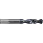 TTOOLS Drilling VHM-Hochleistungsbohrer INOX 3xD Ø 1,00 mm, Schaft-Ø 4 mm, HA TiAlN-Beschichtung -1