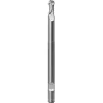 TTOOLS Milling VHM-Kopierfräser extra lang Ø 10,00 mm, 2Z, Schaft-Ø 10 mm, HB -1
