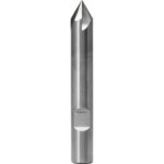 TTOOLS Milling VHM-NC-Entgrater 60° Ø 12,00 mm, 4Z, Schaft-Ø 12 mm, HB -1