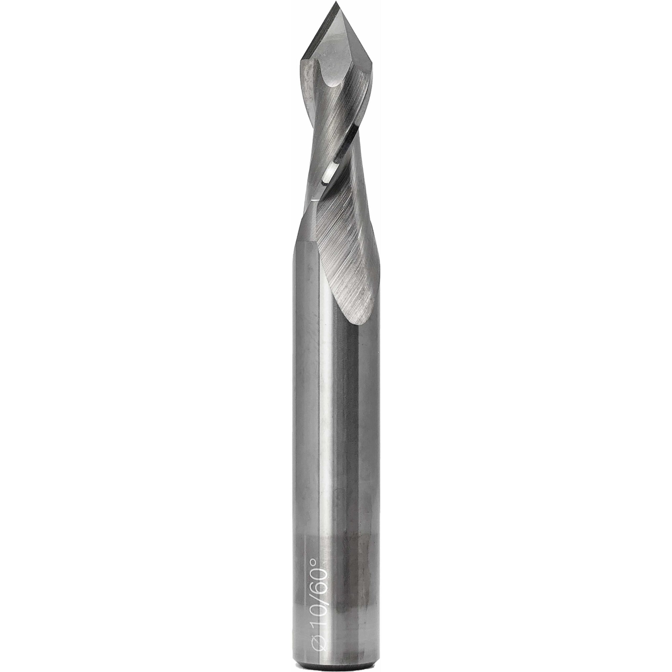 TTOOLS Milling VHM-Multifunktionswerkzeug 60° Ø 4,00 mm, 2Z, Schaft-Ø 5 mm, HA -1 TTOOLS Milling VHM-Multifunktionswerkzeug 60° Ø 4,00 mm, 2Z, Schaft-Ø 5 mm, HA -1