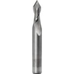 TTOOLS Milling VHM-Multifunktionswerkzeug 60° Ø 6,00 mm, 2Z, Schaft-Ø 8 mm, HA -1