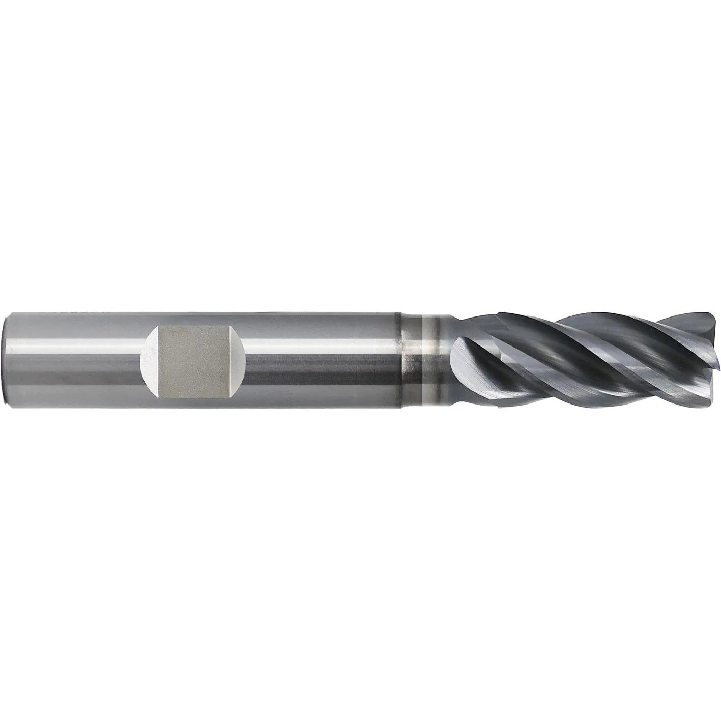 TTOOLS Milling VHM-HPC-Torusfräser INOX-Titan Ø 10,00 mm, ER 2,00, lang, 4Z, HB ALNOVA-Beschichtung -1 TTOOLS Milling VHM-HPC-Torusfräser INOX-Titan Ø 10,00 mm, ER 2,00, lang, 4Z, HB ALNOVA-Beschichtung -1
