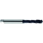 TTOOLS Threading HSS-PM Hochleistungsgewindebohrer SL DIN 371 - C - M8 - 6GX - Sackloch Hardlube-Beschichtung -1