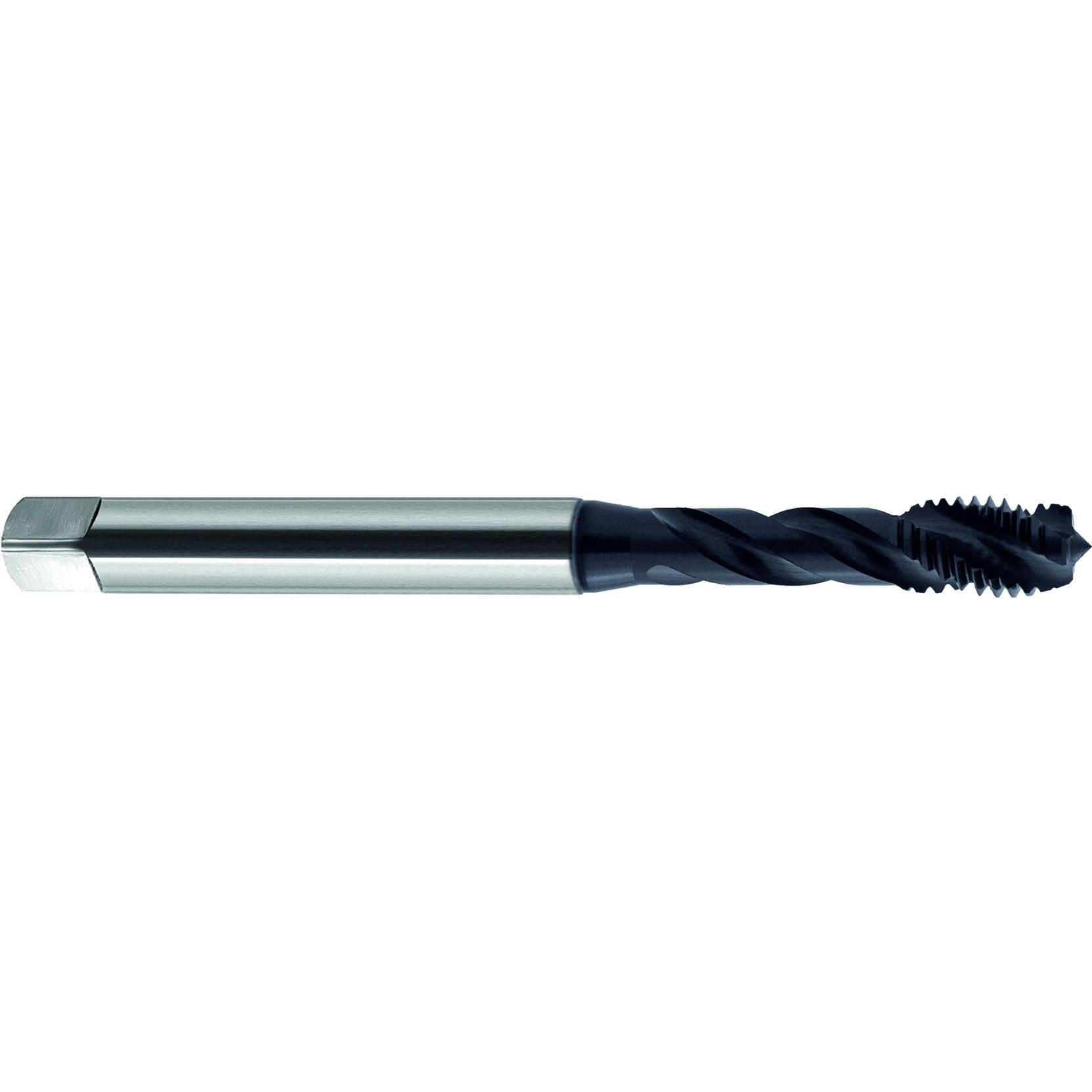 TTOOLS Threading HSS-PM Hochleistungsgewindebohrer SL DIN 376 - C - M12 - 6GX - Sackloch Hardlube-Beschichtung -1 TTOOLS Threading HSS-PM Hochleistungsgewindebohrer SL DIN 376 - C - M12 - 6GX - Sackloch Hardlube-Beschichtung -1