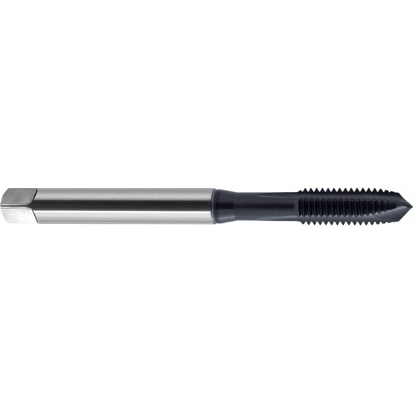TTOOLS Threading HSS-PM Hochleistungsgewindebohrer UNC DL DIN 371 - B - No 10-24 - 2BX - Durchgang Hardlube-Beschichtung -1 TTOOLS Threading HSS-PM Hochleistungsgewindebohrer UNC DL DIN 371 - B - No 10-24 - 2BX - Durchgang Hardlube-Beschichtung -1