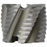 TTOOLS Milling HSS-Walzenstirnfräser Ø 50,00 x 36 mm, 6Z, Aufn.-Ø 22 mm -1