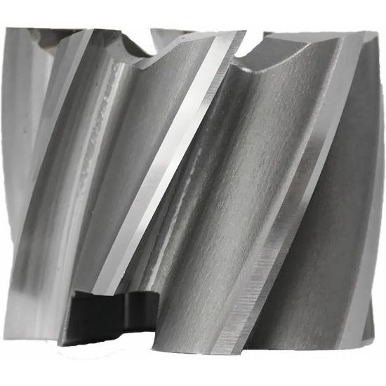 TTOOLS Milling HSS-Co5-Walzenstirnfräser Ø 63,00 x 40 mm, 8Z, Aufn.-Ø 27 mm -1 TTOOLS Milling HSS-Co5-Walzenstirnfräser Ø 63,00 x 40 mm, 8Z, Aufn.-Ø 27 mm -1