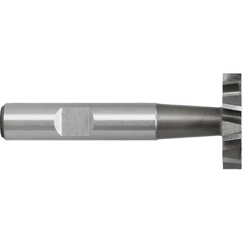 TTOOLS Milling HSS-Co5-Schlitzfräser Ø 13,5 mm, 6Z, Schaft-Ø 10 mm, HB -1 TTOOLS Milling HSS-Co5-Schlitzfräser Ø 13,5 mm, 6Z, Schaft-Ø 10 mm, HB -1