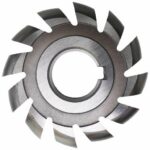 TTOOLS Milling HSS-E-Halbrund-Profilfräser Ø 50,0 mm, 14Z, Schaft-Ø 16 mm R=1 mm -1