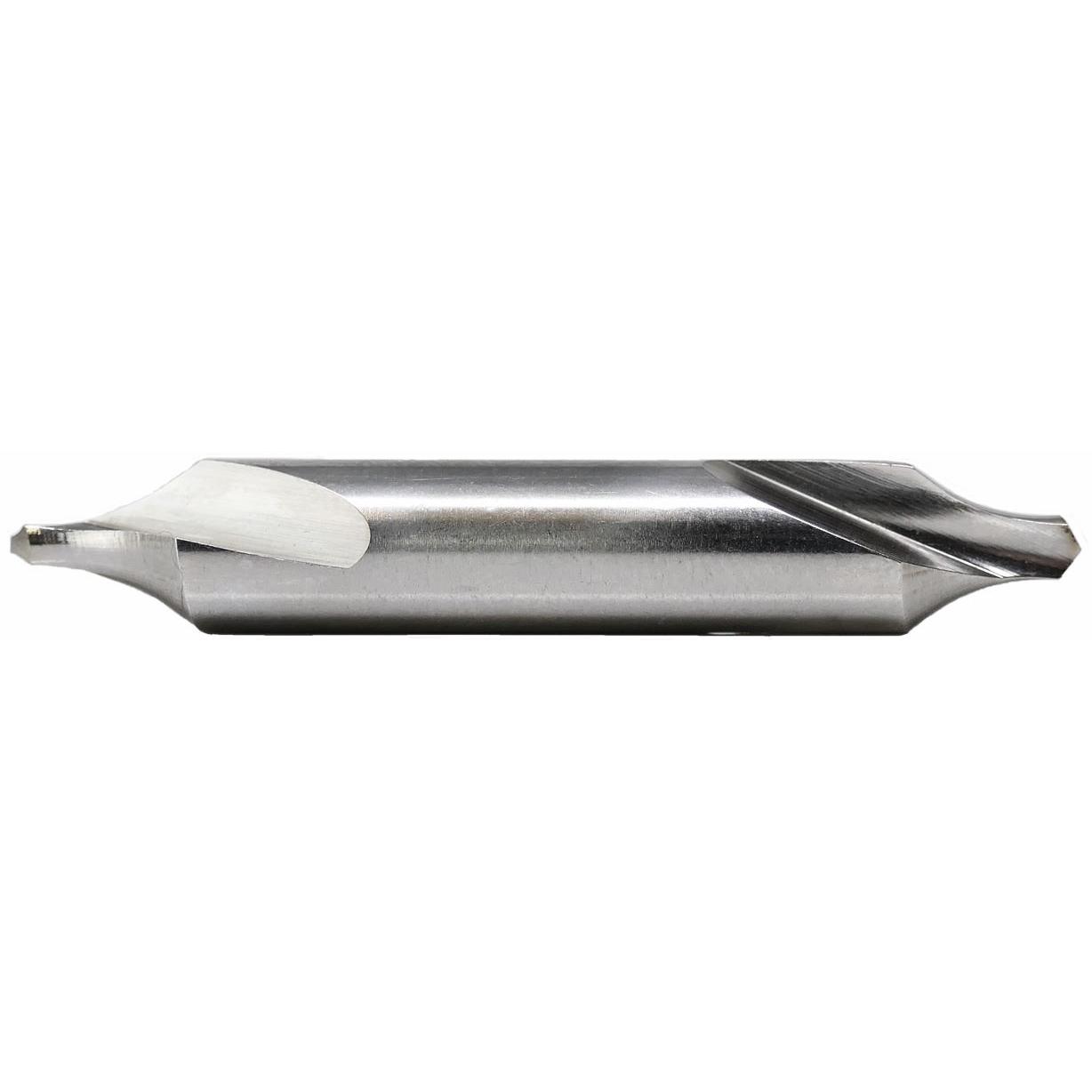 TTOOLS Drilling HSS-Zentrierbohrer Form R, Ø 2,50 mm, 60°, Schaft-Ø 6,30 mm -1 TTOOLS Drilling HSS-Zentrierbohrer Form R, Ø 2,50 mm, 60°, Schaft-Ø 6,30 mm -1