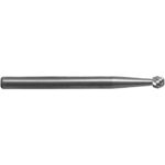 TTOOLS Milling HM-Frässtift KUD Ø 3,00 x 2,8mm, Schaft-Ø 3 mm, Z3 -1
