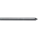 TTOOLS Milling HM-Frässtift KSJ Ø 3,00 x 2,5mm, Schaft-Ø 3 mm, Z1 -1