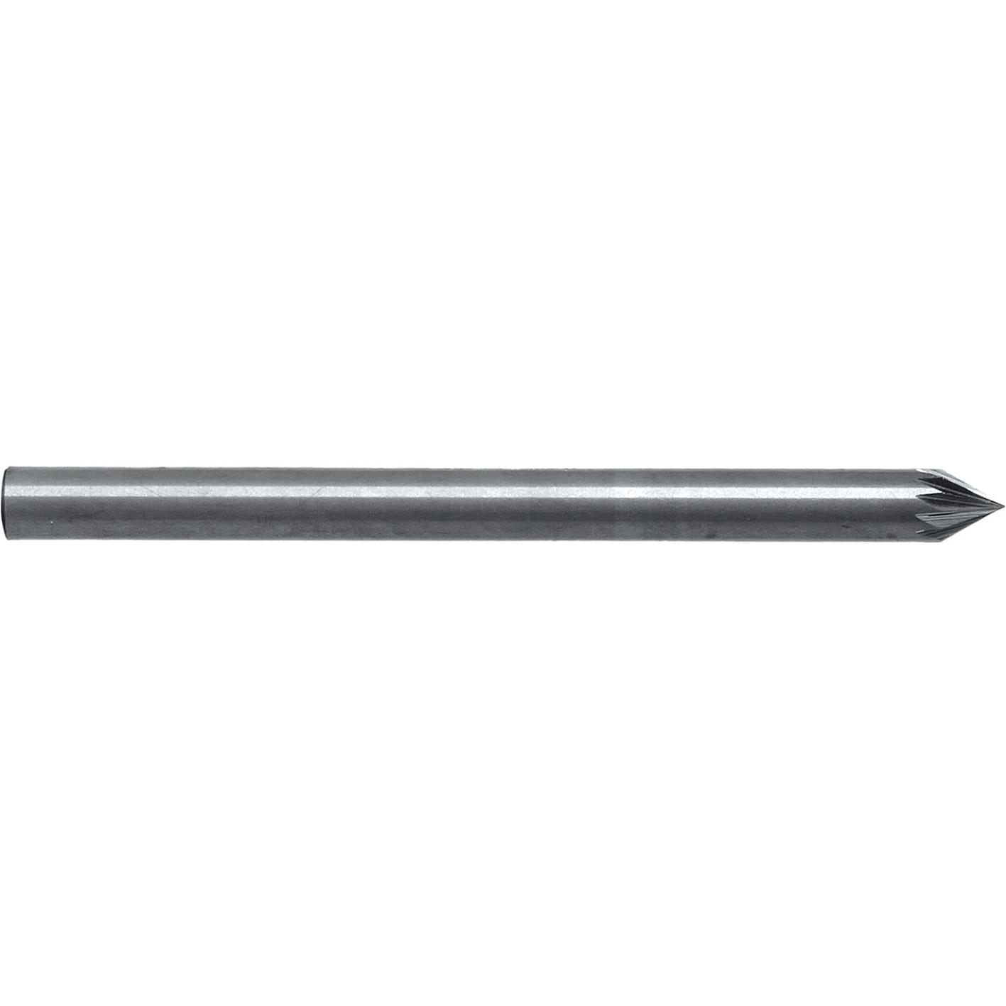 TTOOLS Milling HM-Frässtift KSJ Ø 3,00 x 2,5mm, Schaft-Ø 3 mm, Z1 -1 TTOOLS Milling HM-Frässtift KSJ Ø 3,00 x 2,5mm, Schaft-Ø 3 mm, Z1 -1