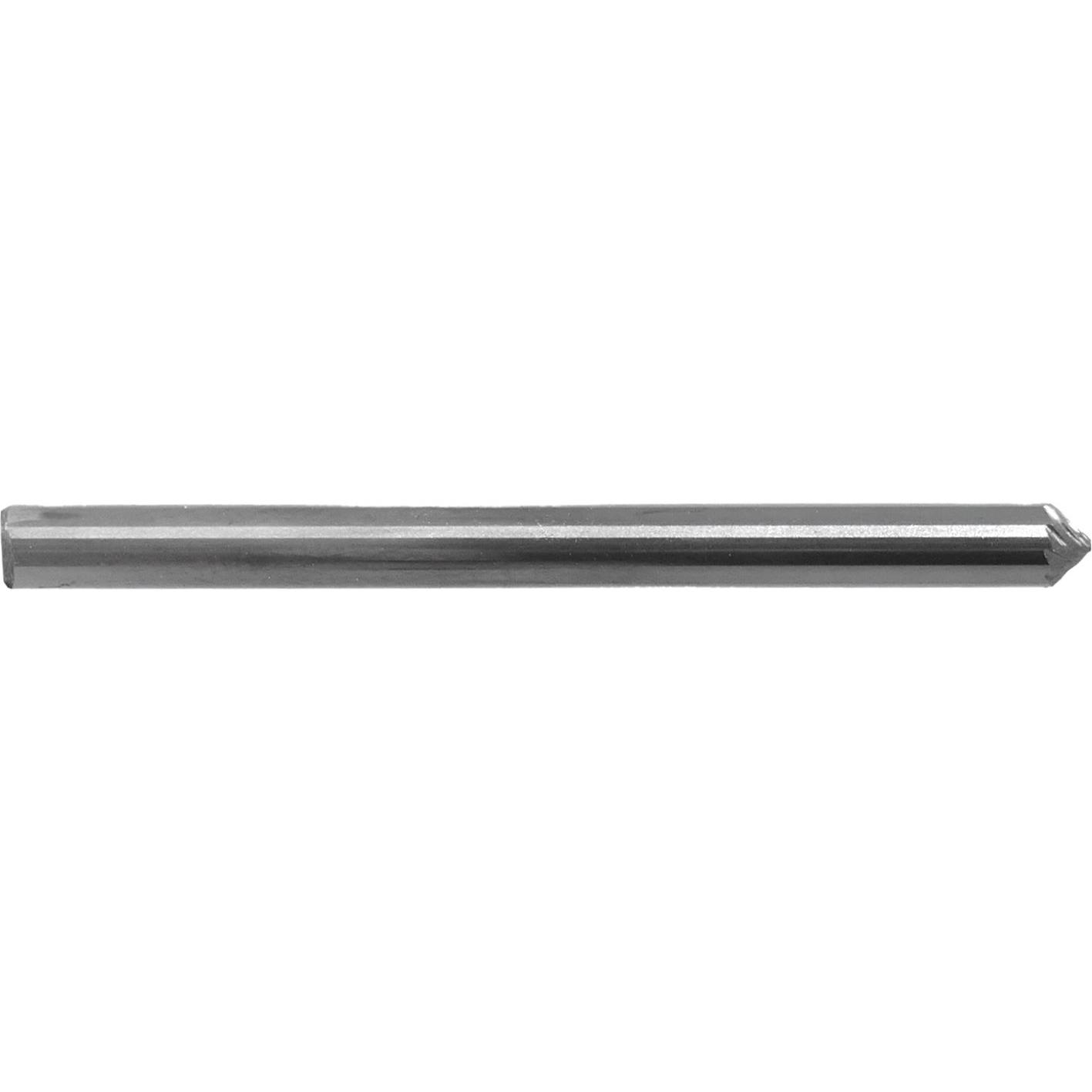 TTOOLS Milling HM-Frässtift KSK Ø 3,00 x 2mm, Schaft-Ø 3 mm, Z1 -1 TTOOLS Milling HM-Frässtift KSK Ø 3,00 x 2mm, Schaft-Ø 3 mm, Z1 -1