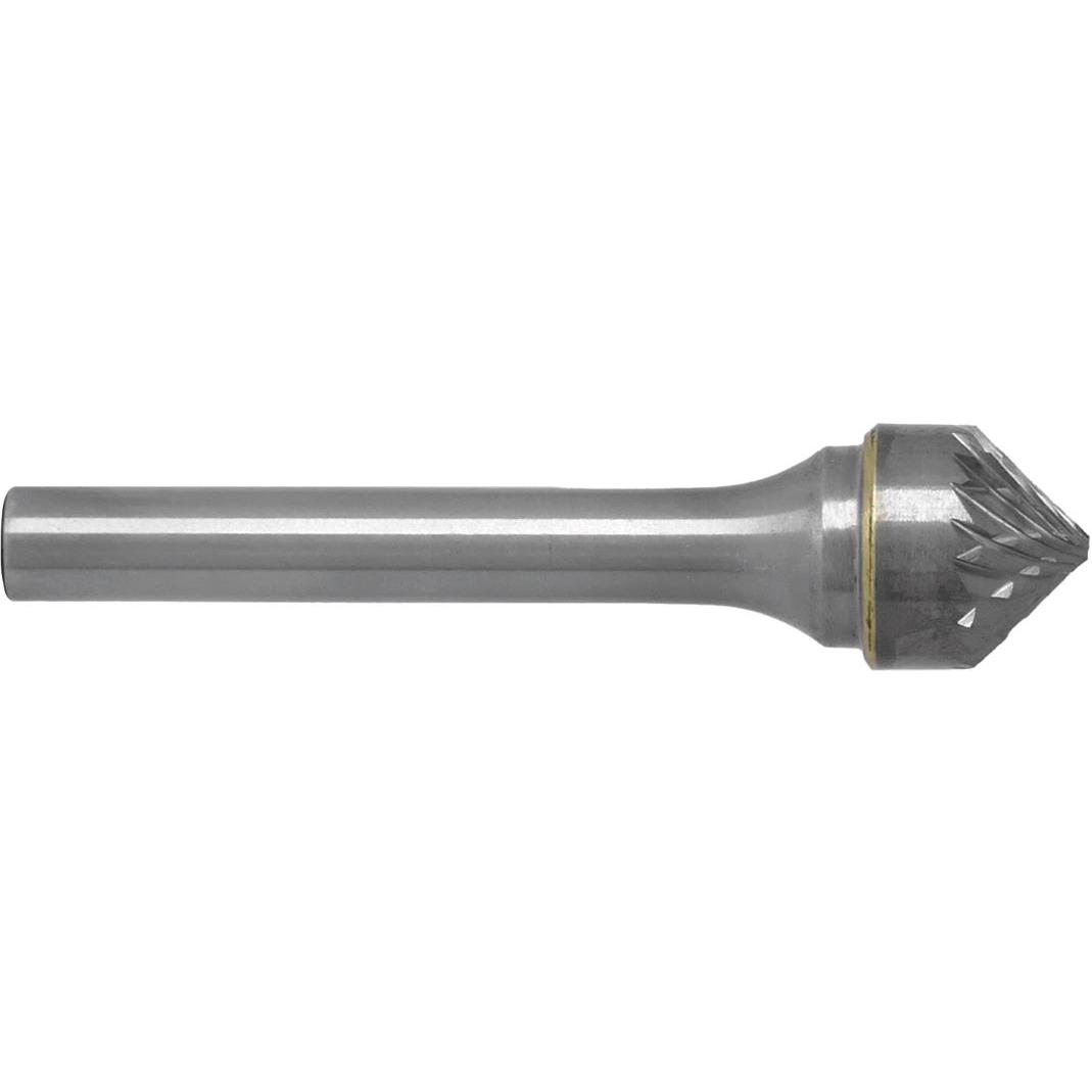 TTOOLS Milling HM-Frässtift KSK Ø 13,00 x 6mm, Schaft-Ø 6 mm, Z3 -1 TTOOLS Milling HM-Frässtift KSK Ø 13,00 x 6mm, Schaft-Ø 6 mm, Z3 -1