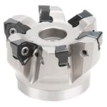 TTOOLS Accessories Eck-/Aufsteckfräser R290 R290Q63-40-6-WNGX04 -1