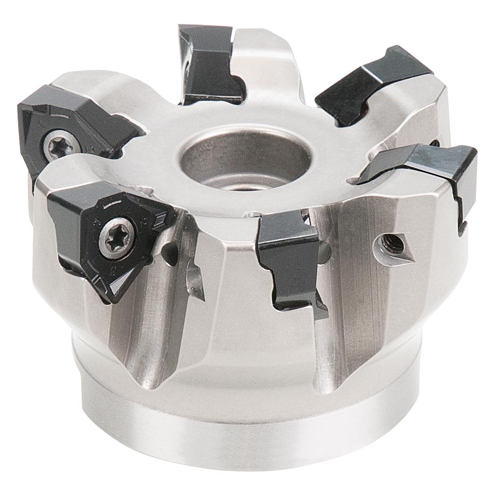 TTOOLS Accessories Eck-/Aufsteckfräser R290 R290Q100-50-9-WNGX08 -1 TTOOLS Accessories Eck-/Aufsteckfräser R290 R290Q100-50-9-WNGX08 -1