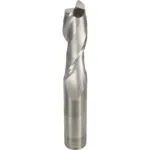 TTOOLS Milling VHM-Schaftfräser lang Ø 25,00 mm, 2Z, Schaft-Ø 25 mm, HA ALCRONA PRO-Beschichtung -1