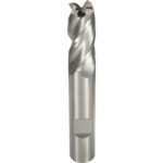 TTOOLS Milling VHM-Schaftfräser Ø 20,00 mm, 4Z, Schaft-Ø 20 mm, HB ALCRONA PRO-Beschichtung -1