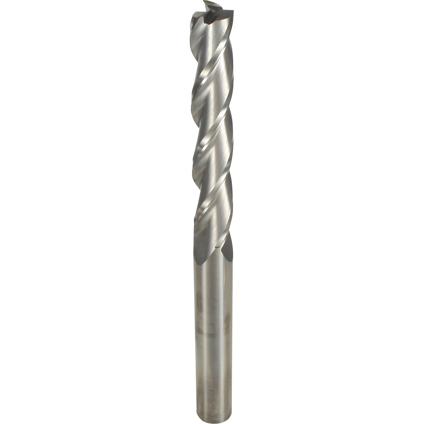 TTOOLS Milling VHM-Schaftfräser extra lang Ø 4,00 mm, 3Z, Schaft-Ø 4 mm, HA ALCRONA PRO-Beschichtung -1 TTOOLS Milling VHM-Schaftfräser extra lang Ø 4,00 mm, 3Z, Schaft-Ø 4 mm, HA ALCRONA PRO-Beschichtung -1