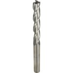 TTOOLS Milling VHM-Schaftfräser extra lang Ø 6,00 mm, 3Z, Schaft-Ø 6 mm, HA ALCRONA PRO-Beschichtung -1
