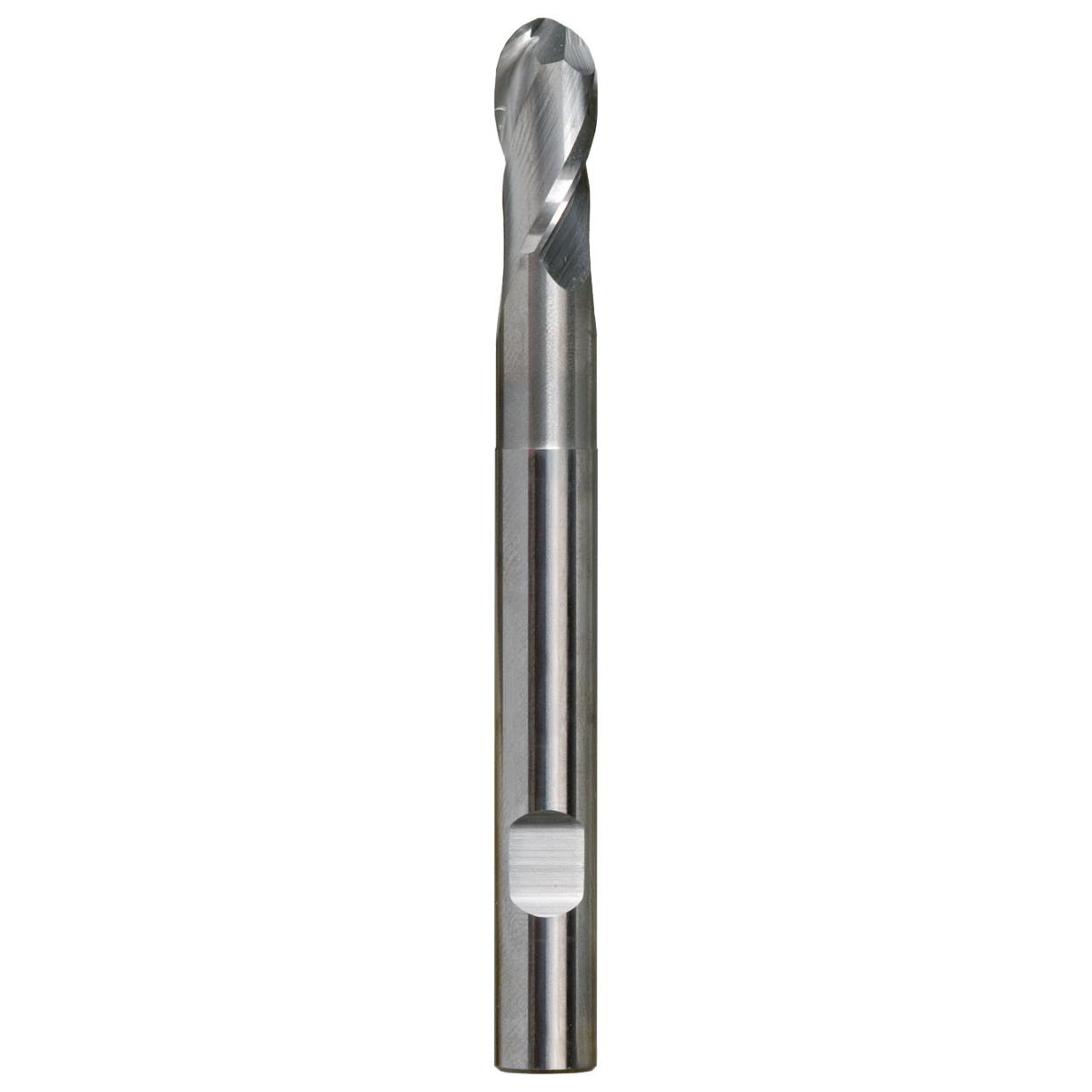 TTOOLS Milling VHM-Kopierfräser extra lang Ø 3,00 mm, 2Z, Schaft-Ø 6 mm, HB ALCRONA PRO-Beschichtung -1 TTOOLS Milling VHM-Kopierfräser extra lang Ø 3,00 mm, 2Z, Schaft-Ø 6 mm, HB ALCRONA PRO-Beschichtung -1