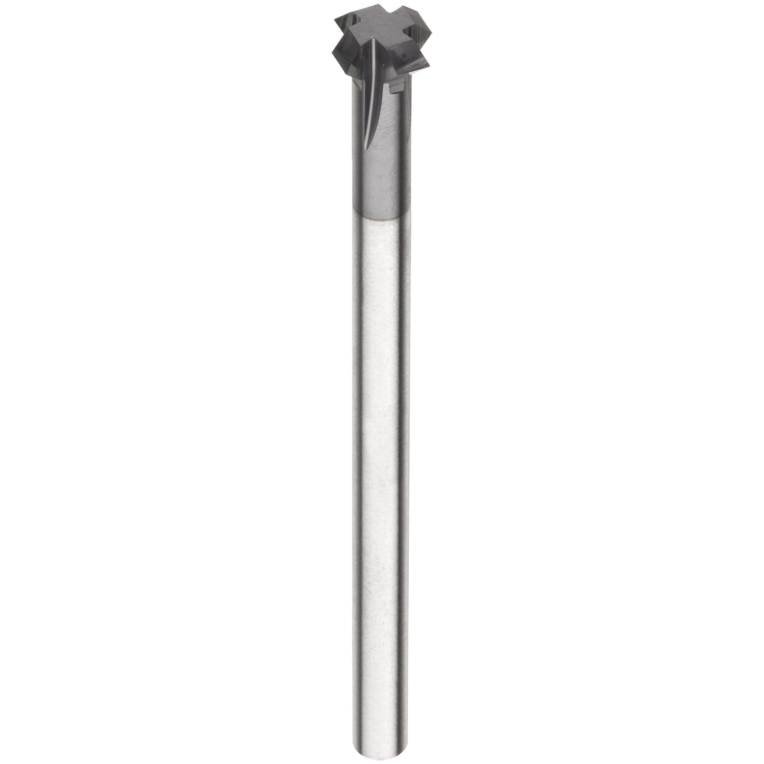 VHM Entgrater – Vor- & Rückwärts, 2 X 75 Mm Schaft 4 Mm, Neu TH32658